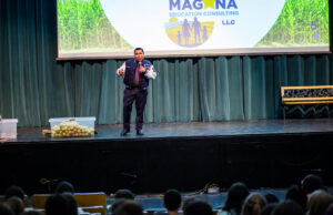 COLLEGE AND CAREER speech by Homero Magana